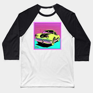 Street car Baseball T-Shirt